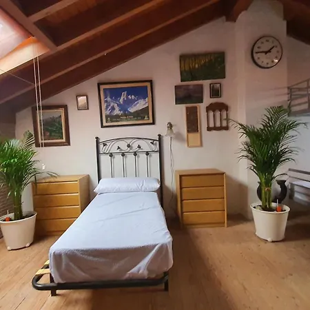 Prázdninový dům Casa Vacacional Ekilore Poo De Llanes