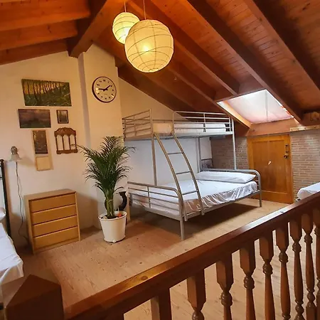 Prázdninový dům Casa Vacacional Ekilore