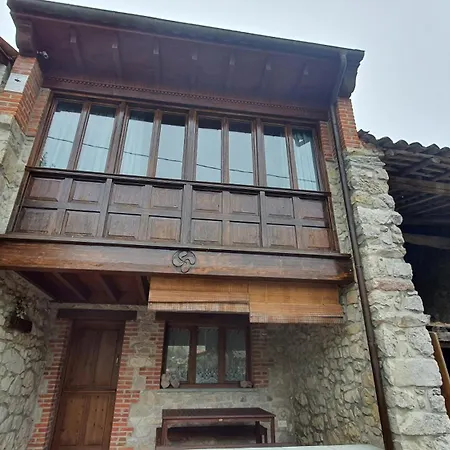 Prázdninový dům Casa Vacacional Ekilore *