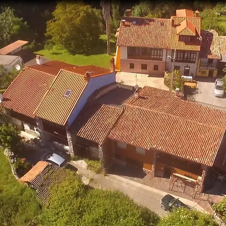 Prázdninový dům Casa Vacacional Ekilore Poo De Llanes