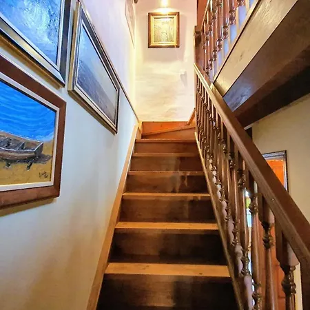 Casa Vacacional Ekilore Prázdninový dům Poo De Llanes