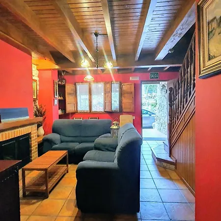Casa Vacacional Ekilore Poo De Llanes