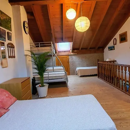 Casa Vacacional Ekilore Prázdninový dům