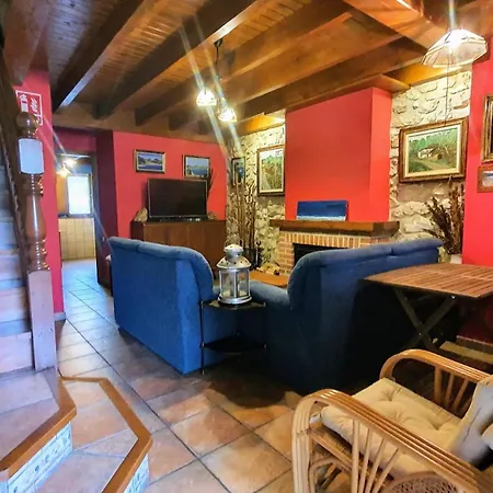 Casa Vacacional Ekilore Poo De Llanes