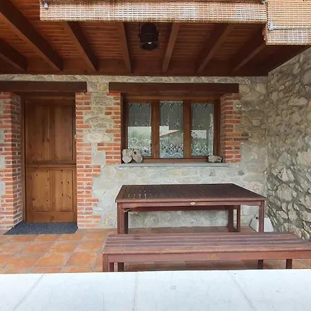 Casa Vacacional Ekilore Prázdninový dům