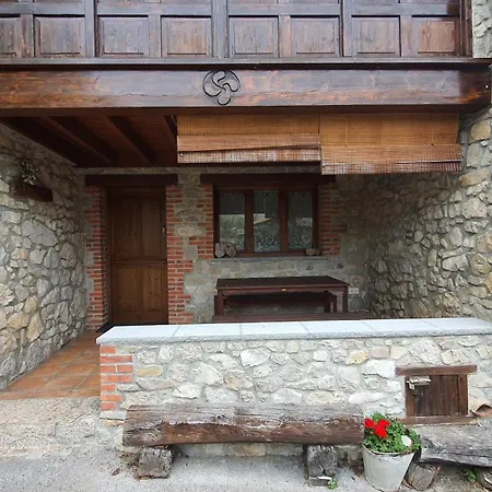 Casa Vacacional Ekilore Prázdninový dům