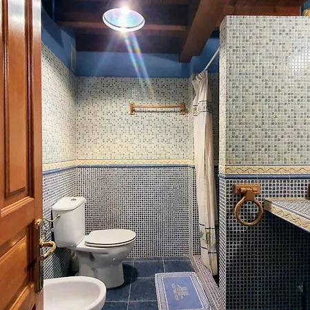 Casa Vacacional Ekilore Poo De Llanes