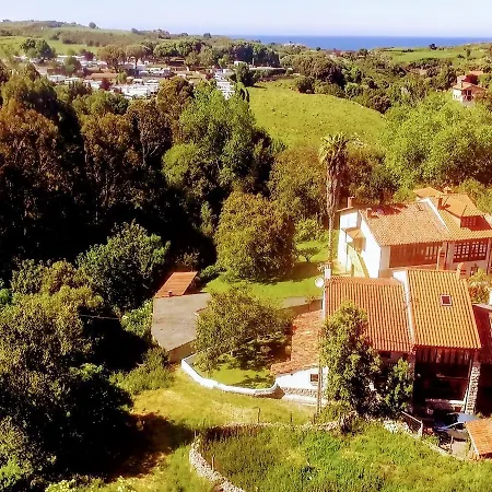 Casa Vacacional Ekilore * Poo De Llanes