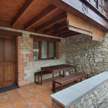 Prázdninový dům Casa Vacacional Ekilore *