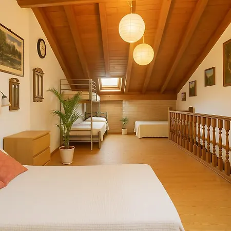 Prázdninový dům Casa Vacacional Ekilore Poo De Llanes
