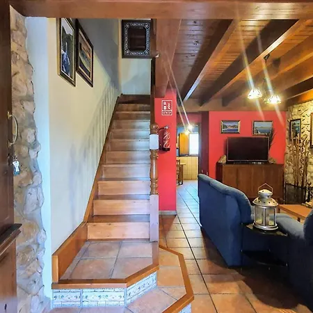 Casa Vacacional Ekilore * Poo De Llanes