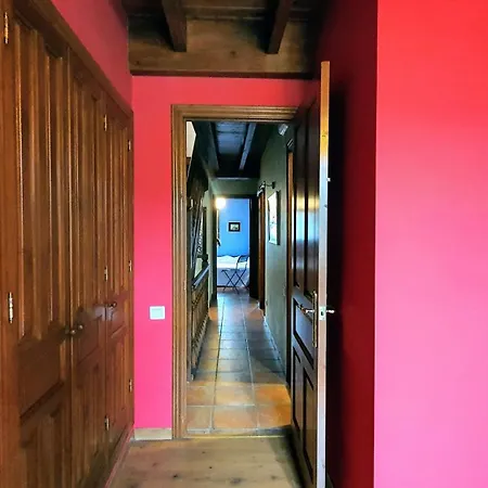 Casa Vacacional Ekilore Holiday home Poo De Llanes