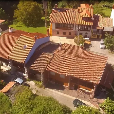 Casa Vacacional Ekilore * Poo De Llanes