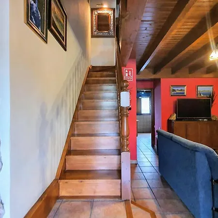 Prázdninový dům Casa Vacacional Ekilore