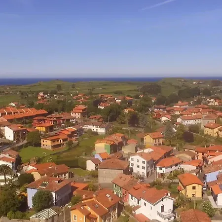 Casa Vacacional Ekilore Prázdninový dům Poo De Llanes