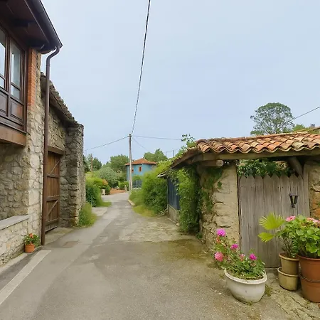 Prázdninový dům Casa Vacacional Ekilore Poo De Llanes