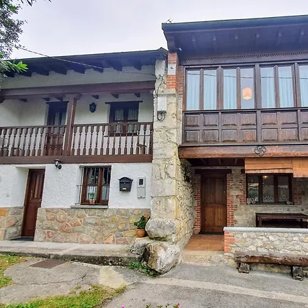 Casa Vacacional Ekilore Prázdninový dům