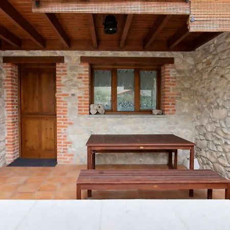 度假居 Llanes Casa Cerca De La Playa De - Ekilore 博迪利奈斯