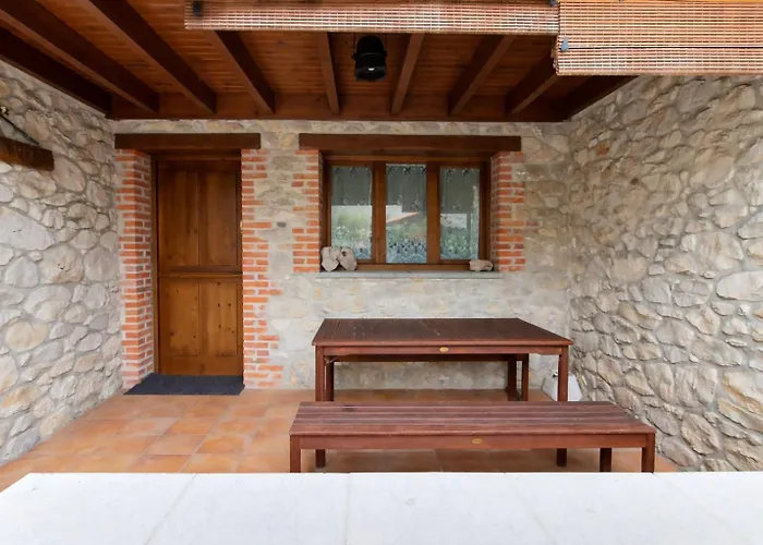 Сasa de vacaciones Casa Cerca De La Playa - Ekilore Póo